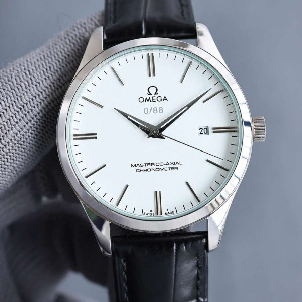 New Collection Omega Watch 007