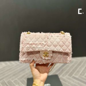 New Collection Chanel Bag 0349