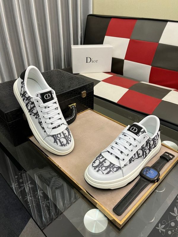 New Collection Dior Shoes 037