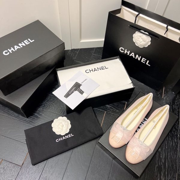 New Collection Chanel Shoes 037