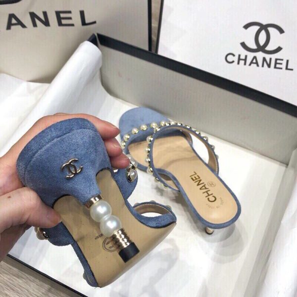 New Collection Chanel Shoes 060