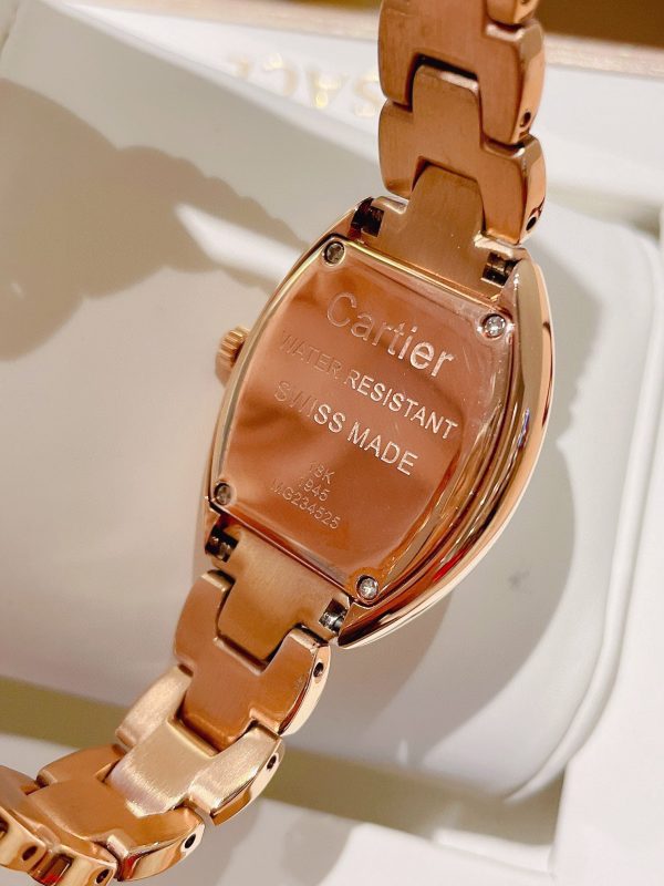 New Collection Cartier Watch 039