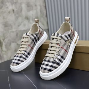 New Collection Burberry Shoes 028