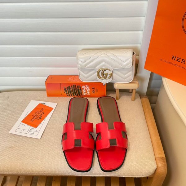 New Collection Hermes Shoes 035