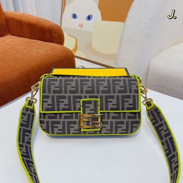 New Collection Fendi Bag 051