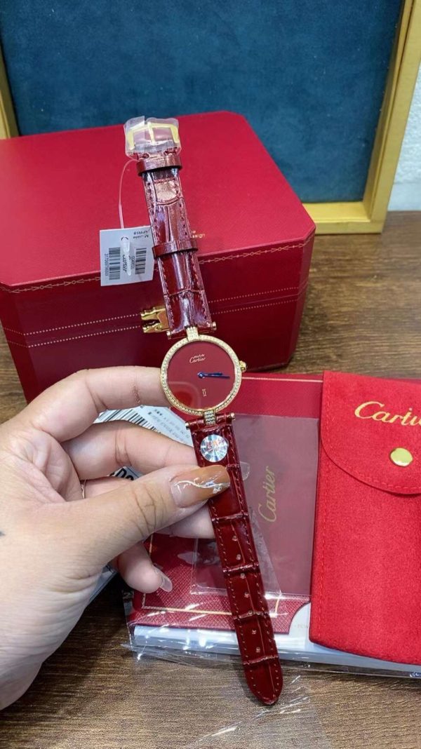 New Collection Cartier Watch 030