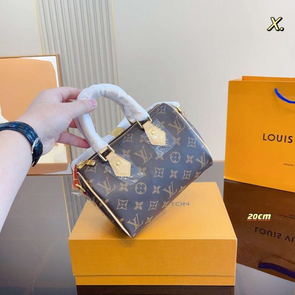 New Collection LV Bag 0489