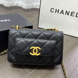 New Collection Chanel Bag 0235