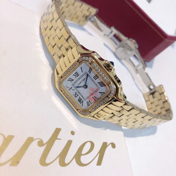 New Collection Cartier Watch 018