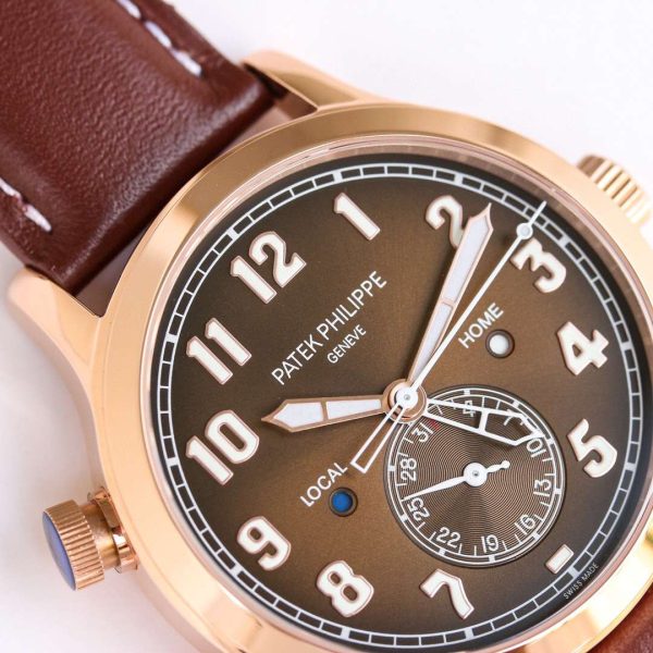 New Collection Patek Philippe Watch 007