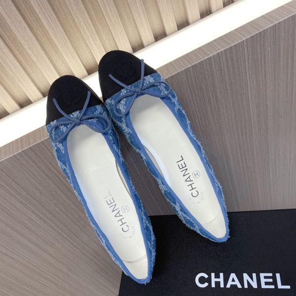 New Collection Chanel Shoes 049