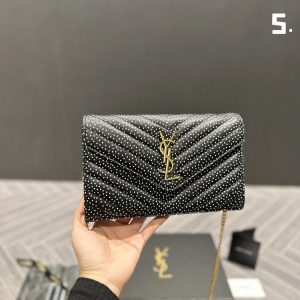 New Collection Saint Laurent Bag 112