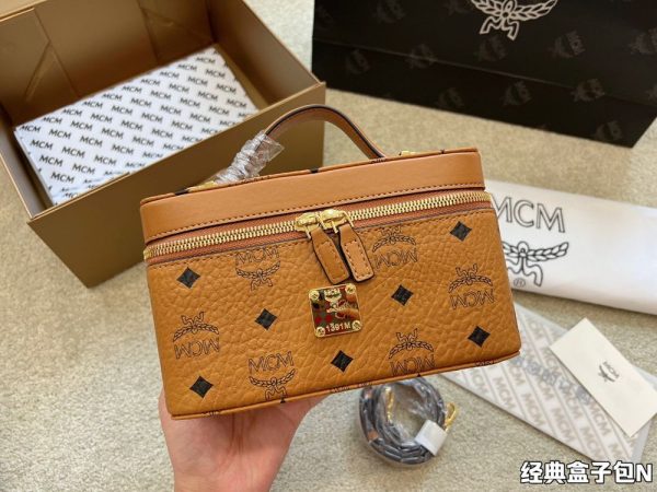 New Collection MCM Bag 014