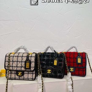 New Collection Chanel Bag 0156