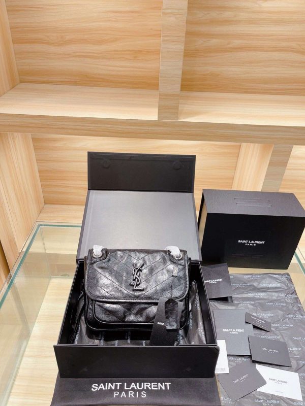 New Collection Saint Laurent Bag 133