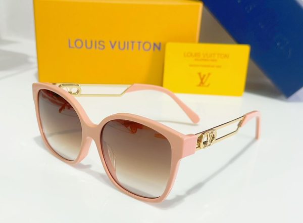 New Collection LV Glasses 009