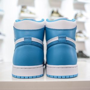 New Arrival AJ 1 Retro High OG UNC Toe DZ5485-400 AJ3236