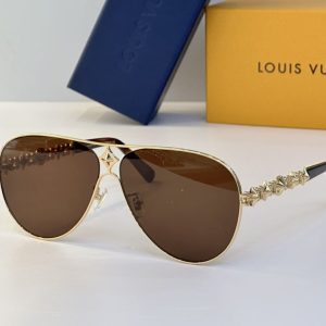 New Collection LV Glasses 018