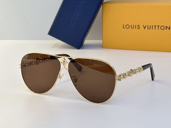 New Collection LV Glasses 018