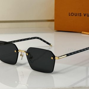 New Collection LV Glasses 028