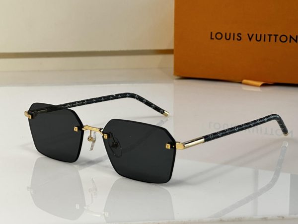 New Collection LV Glasses 028