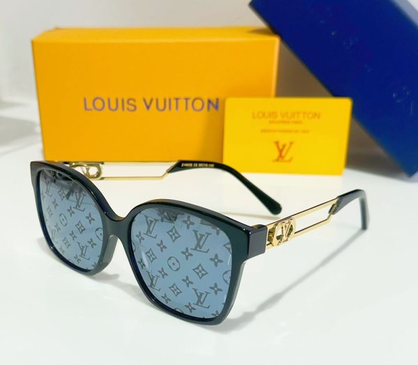 New Collection LV Glasses 009