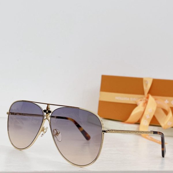 New Collection LV Glasses 030