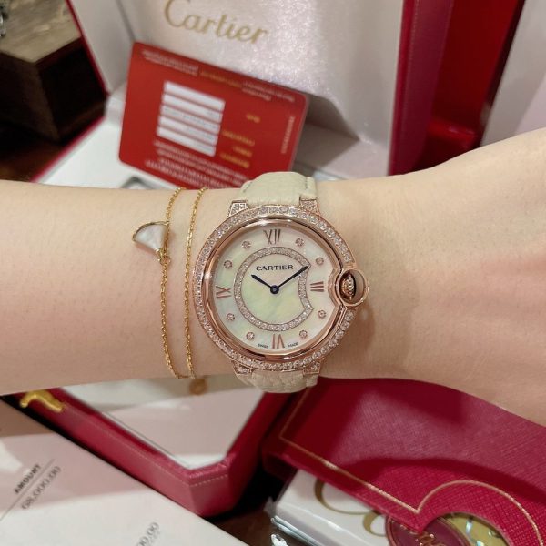 New Collection Cartier Watch 011