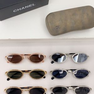 New Collection Chanel Glasses 039