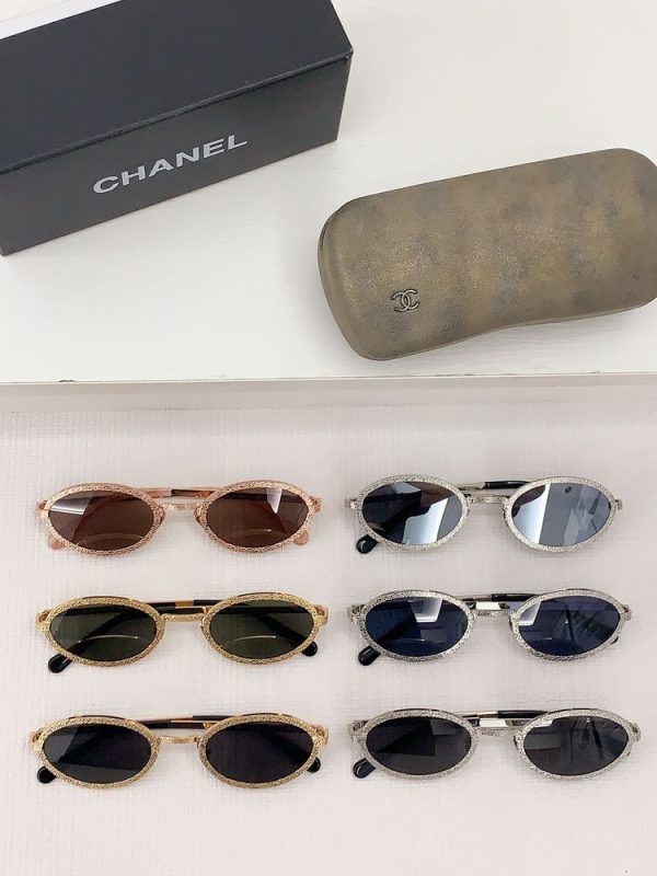 New Collection Chanel Glasses 039