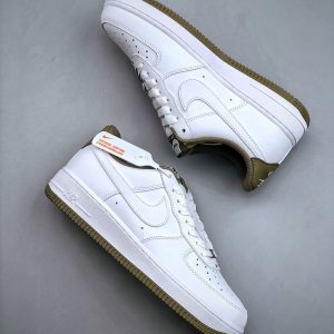 New Arrival AF 1 Low ‘White Black’ DH7561-102 AJ3159