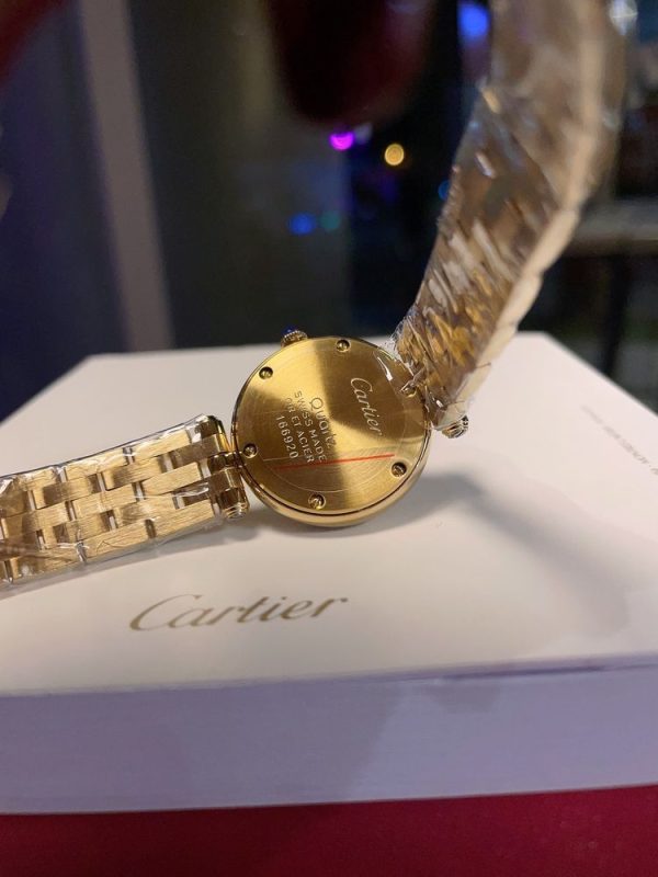 New Collection Cartier Watch 005