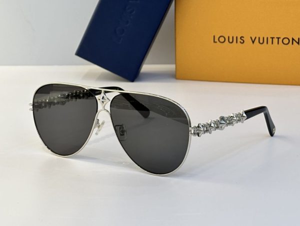 New Collection LV Glasses 018