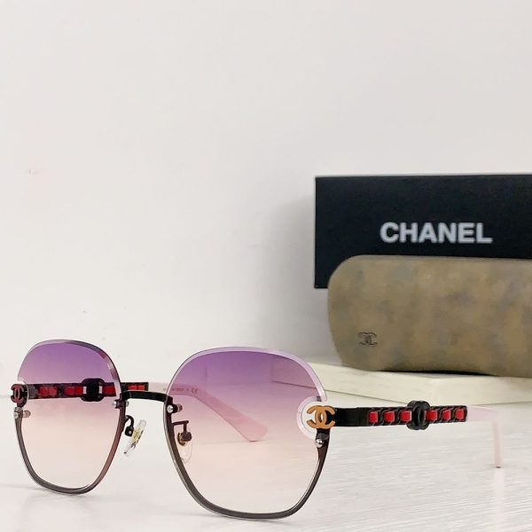 New Collection Chanel Glasses 026