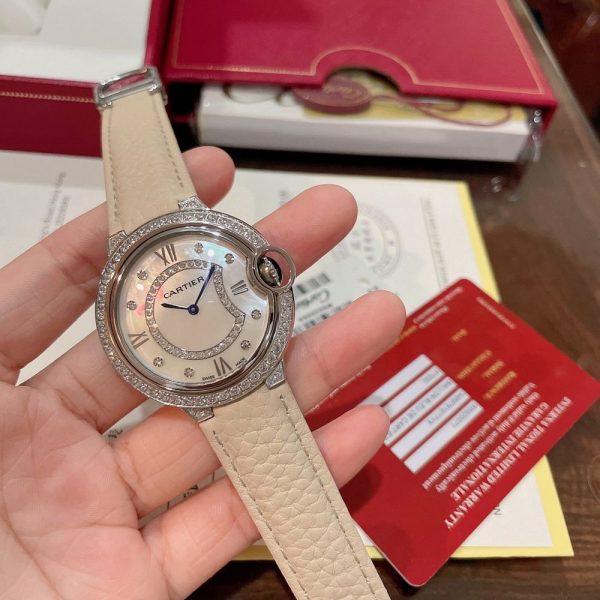 New Collection Cartier Watch 011