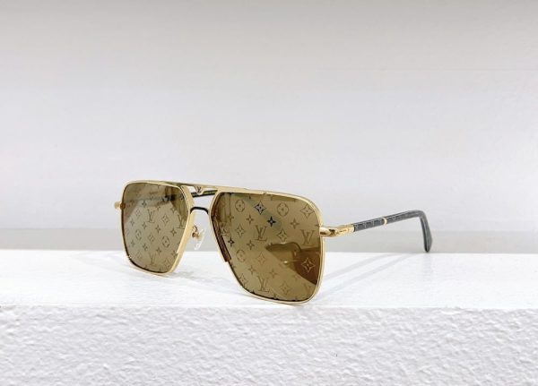 New Collection LV Glasses 012