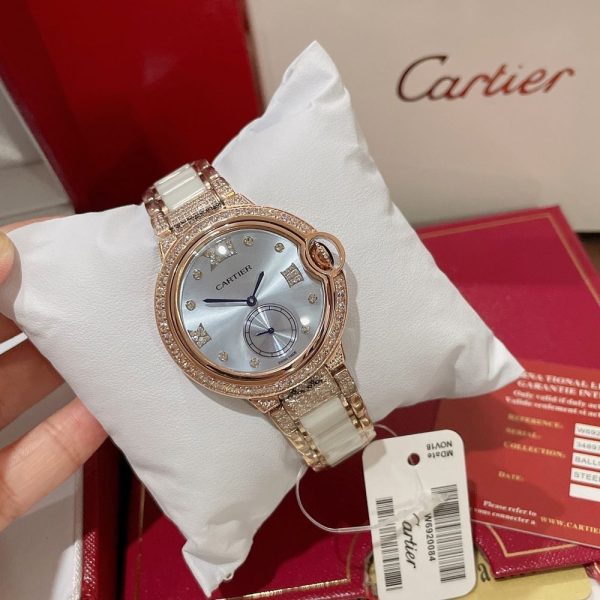 New Collection Cartier Watch 008