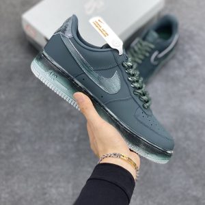 New Arrival AF 1 Low Triple Black HW2636-079 AJ3152