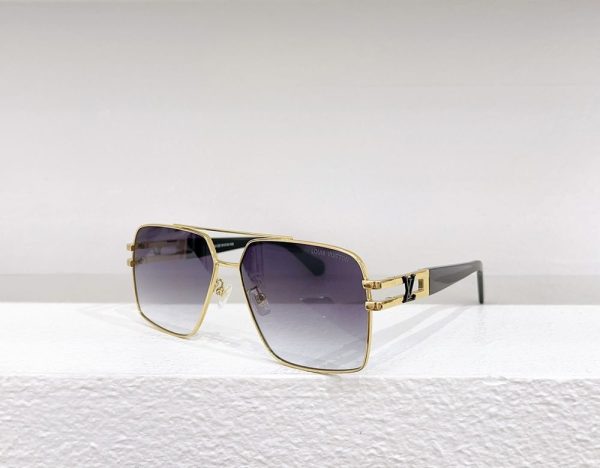 New Collection LV Glasses 011