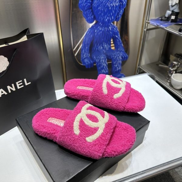 New Collection Chanel Shoes 021