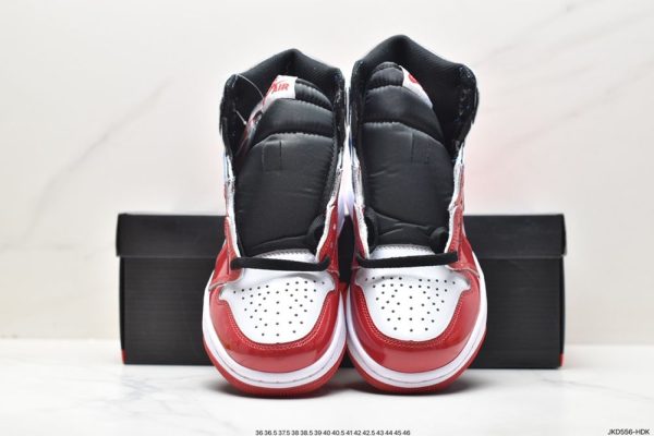 New Arrival AJ 1 Retro High Fearless UNC Chicago CK5666-100 AJ3241