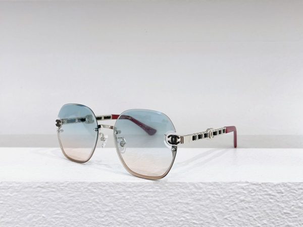 New Collection Chanel Glasses 001