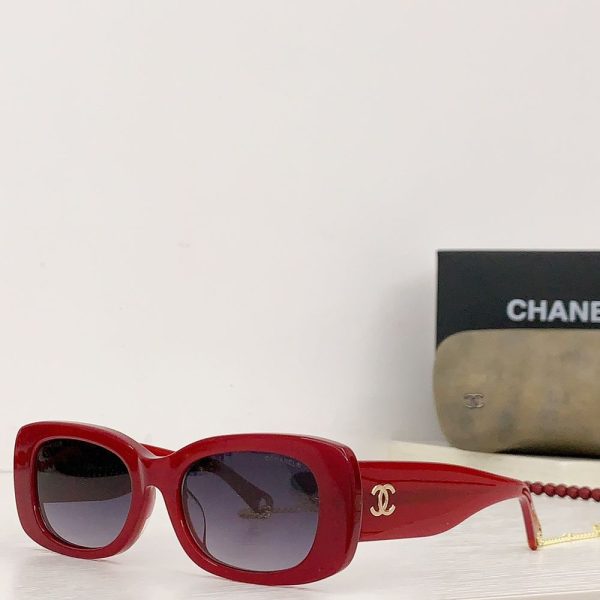 New Collection Chanel Glasses 046