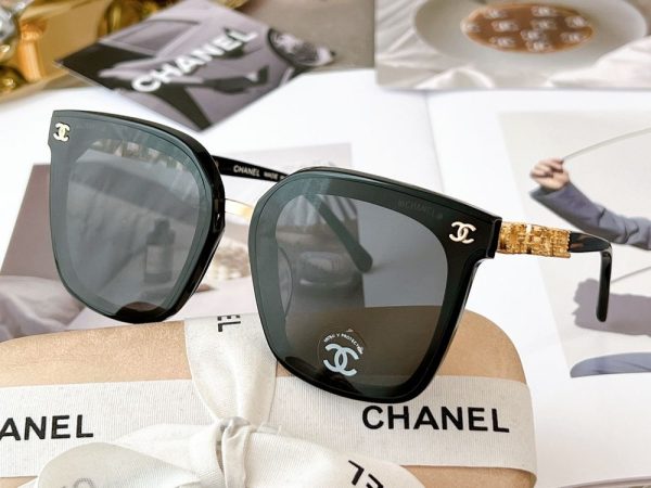 New Collection Chanel Glasses 034