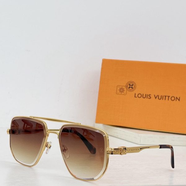 New Collection LV Glasses 034