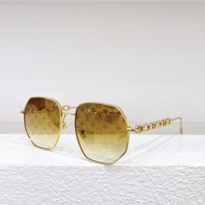 New Collection LV Glasses 007