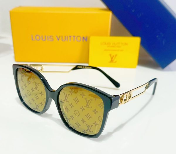 New Collection LV Glasses 009