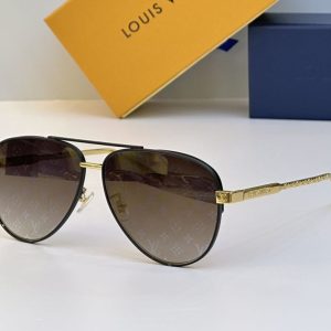 New Collection LV Glasses 015