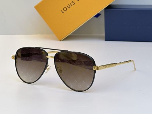 New Collection LV Glasses 015