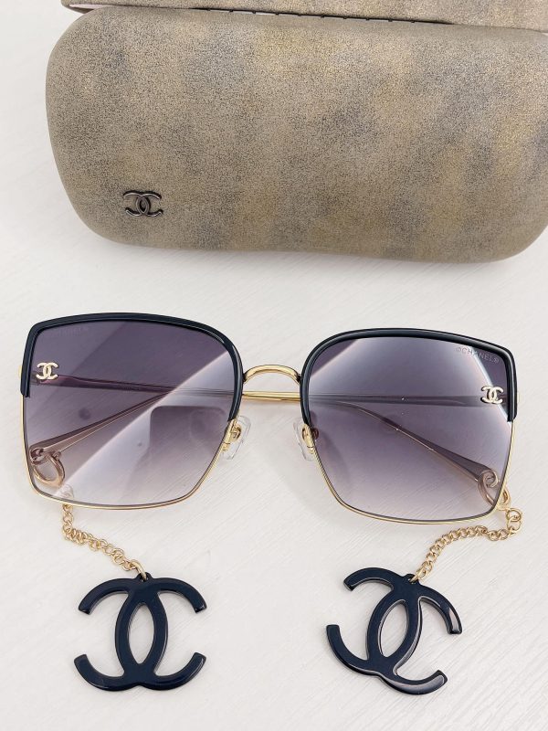 New Collection Chanel Glasses 057